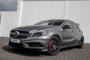 2014 Mercedes-Benz A45 AMG by VATH
